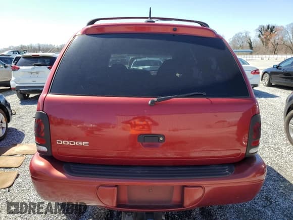 ✅ 1999 Dodge Durango • VIN: 1B4HR28Y0XF657187 • Lot: 49405875. Wystawiony na Copart z przebiegiem 186 003 mil. Bezpłatny archiwum sprzedaży aukcyjnych z USA i szczegółowy raport historii pojazdu na DreamBid. Zdjęcie 6.