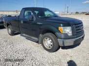 ✅ 2012 Ford F-150 XL • VIN: 1FTMF1CM6CKE37711 • Lot: 90053755. Listed on Copart with 85,520 mi. Free auction sales archive from the USA and detailed vehicle history report at DreamBid. Image 4.