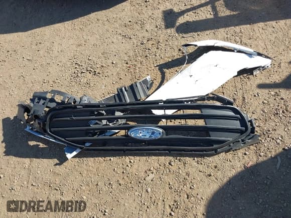 ✅ 2019 Ford Transit Connect XLT • VIN: NM0LS7F21K1423348 • Lot: 41906459. Listed on IAAI with 35,697 mi. Free auction sales archive from the USA and detailed vehicle history report at DreamBid. Image 12.