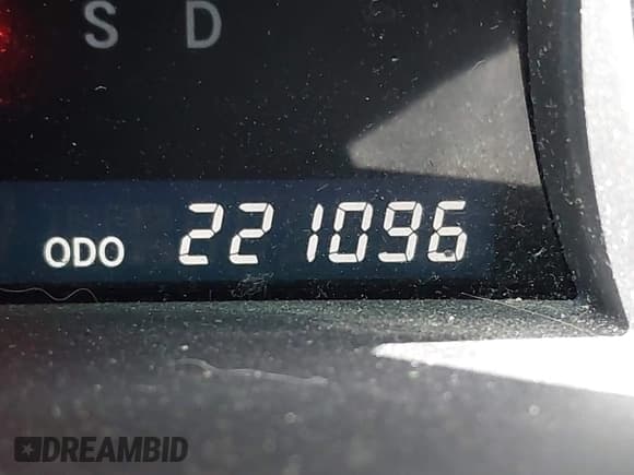 ✅ 2008 Toyota Highlander Sport • VIN: JTEES43A182069464 • Lot: 43591536. Listed on IAAI with 221,096 mi. Free auction sales archive from the USA and detailed vehicle history report at DreamBid. Image 16.