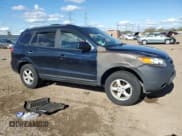 ✅ 2007 Hyundai Santa Fe GLS • VIN: 5NMSG73D77H081682 • Lot: 82709665. Listed on Copart with 149,400 mi. Free auction sales archive from the USA and detailed vehicle history report at DreamBid. Image 4.