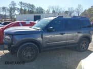 ✅ 2023 Ford Bronco Sport Big Bend • VIN: 3FMCR9B62PRD37879 • Lot: 41869051. Listed on IAAI with 8,842 mi. Free auction sales archive from the USA and detailed vehicle history report at DreamBid. Image 15.