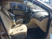 ✅ 2012 Hyundai Accent GLS • VIN: KMHCU4AE2CU054766 • Лот: 43510092. Опубликован ранее на IAAI с пробегом 150 461 миль. Бесплатный доступ к архиву аукционных продаж из США и подробный отчёт об истории автомобиля на DreamBid. Изображение 5.