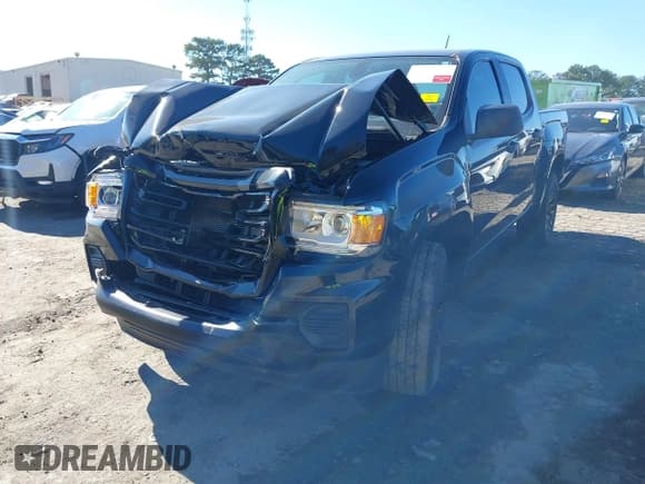 ✅ 2021 GMC Canyon 2WD Elevation Standard • VIN: 1GTG5BEN3M1168683 • Lot: 40941603. Wystawiony na IAAI z przebiegiem 82 792 mil. Bezpłatny archiwum sprzedaży aukcyjnych z USA i szczegółowy raport historii pojazdu na DreamBid. Zdjęcie 2.