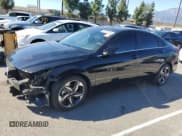 ✅ 2022 Hyundai Elantra Limited • VIN: 5NPLP4AGXNH072006 • Lot: 82522725. Listed on Copart with 29,392 mi. Free auction sales archive from the USA and detailed vehicle history report at DreamBid. Image 1.