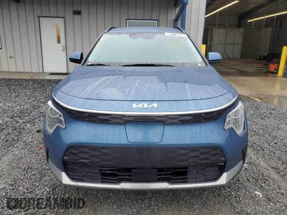 ✅ 2023 Kia Niro Wind • VIN: KNDCR3L10P5072161 • Лот: 66775984. Опубликован ранее на Copart с пробегом 25 598 миль. Бесплатный доступ к архиву аукционных продаж из США и подробный отчёт об истории автомобиля на DreamBid. Изображение 5.