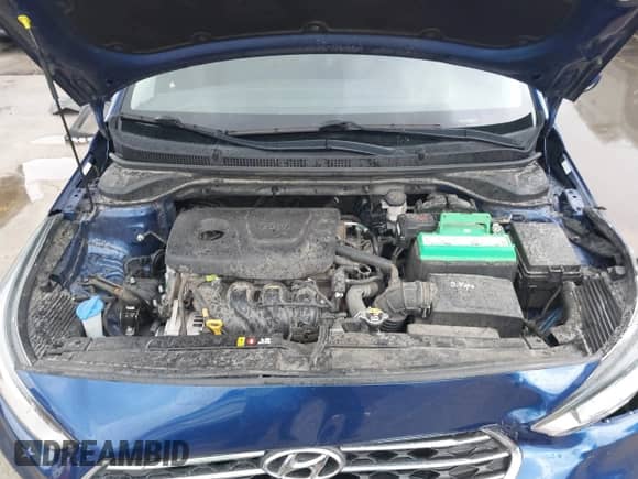 2019 Hyundai Accent SE with VIN 3KPC24A33KE069170, listed as a IAAI auction lot 42989470 with 48,437 mi miles and . Bid and sale history available at DreamBid. Image 10.