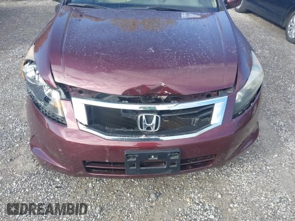 ✅ 2009 Honda Accord EX • VIN: 1HGCP26779A019002 • Lot: 43584472. Listed on IAAI with 196,889 mi. Free auction sales archive from the USA and detailed vehicle history report at DreamBid. Image 6.