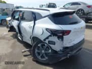 ✅ 2023 Chevrolet Blazer LT • VIN: 3GNKBHR40PS223544 • Lot: 41849062. Listed on IAAI with Not provided. Free auction sales archive from the USA and detailed vehicle history report at DreamBid. Image 3.