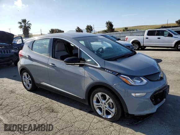 ✅ 2019 Chevrolet Bolt EV LT • VIN: 1G1FY6S06K4112325 • Lot: 54837124. Wystawiony na Copart z przebiegiem 34 747 mil. Bezpłatny archiwum sprzedaży aukcyjnych z USA i szczegółowy raport historii pojazdu na DreamBid. Zdjęcie 4.