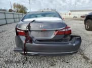✅ 2016 Honda Accord EX-L • VIN: 1HGCR2F84GA243702 • Lot: 92503205. Wystawiony na Copart z przebiegiem 98 079 mil. Bezpłatny archiwum sprzedaży aukcyjnych z USA i szczegółowy raport historii pojazdu na DreamBid. Zdjęcie 6.