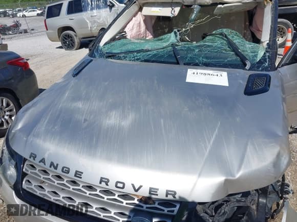 ✅ 2016 Land Rover Range Rover Sport HSE • VIN: SALWR2PF8GA657485 • Lot: 41988643. Listed on IAAI with Not provided. Free auction sales archive from the USA and detailed vehicle history report at DreamBid. Image 10.