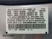 ✅ 2008 Honda Odyssey EX • VIN: 5FNRL38488B016628 • Лот: 81612555. Опубликован ранее на Copart с пробегом 198 890 миль. Бесплатный доступ к архиву аукционных продаж из США и подробный отчёт об истории автомобиля на DreamBid. Изображение 14.