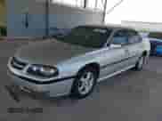 2003 Chevrolet Impala LS z VIN 2G1WH52K039303880, wystawiony jako Copart lot #63962824 z przebiegiem 71 133 mil mil oraz Czysty tytuł • Clean title. Historia ofert i sprzedaży dostępna na DreamBid. Obrazek 1.