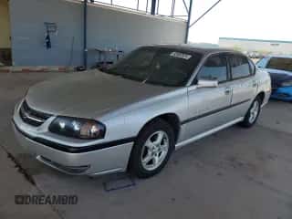 2003 Chevrolet Impala LS с VIN 2G1WH52K039303880, выставлен на аукционе Copart как лот 63962824 с пробегом 71 133 миль миль и Чистый • Clean title. История ставок и продаж доступна на DreamBid. Изображение 1.