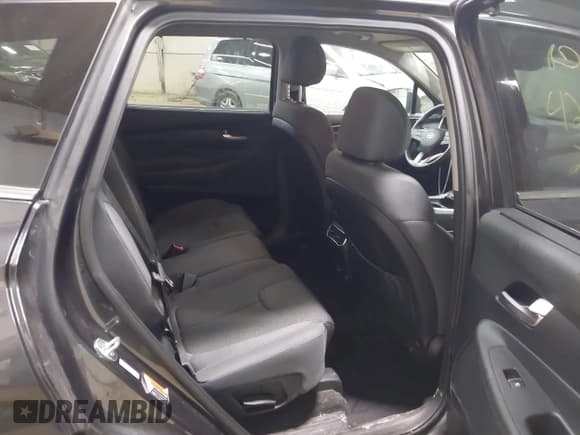 ✅ 2022 Hyundai Santa Fe SEL • VIN: 5NMS6DAJ0NH429331 • Лот: 42077441. Опубликован ранее на IAAI с пробегом 35 146 миль. Бесплатный доступ к архиву аукционных продаж из США и подробный отчёт об истории автомобиля на DreamBid. Изображение 8.