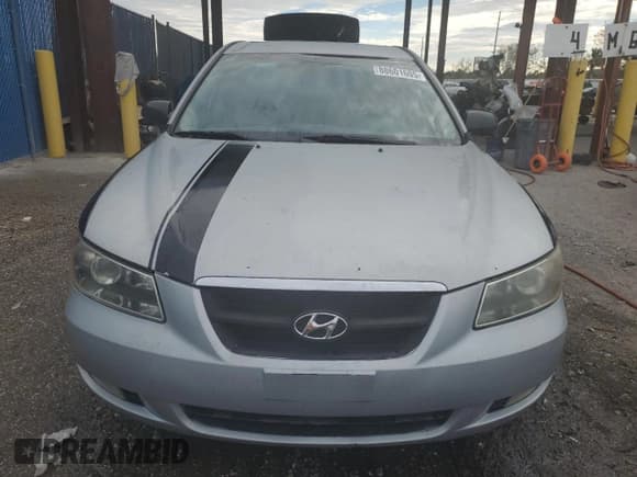 ✅ 2006 Hyundai Sonata GLS • VIN: 5NPEU46F56H149027 • Лот: 88601605. Опубликован ранее на Copart с пробегом 231 076 миль. Бесплатный доступ к архиву аукционных продаж из США и подробный отчёт об истории автомобиля на DreamBid. Изображение 5.