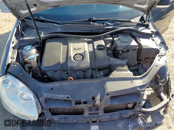 ✅ 2006 Volkswagen Jetta Value Edition • VIN: 3VWPF71K26M709912 • Lot: 89322875. Listed on Copart with 175,954 mi. Free auction sales archive from the USA and detailed vehicle history report at DreamBid. Image 11.