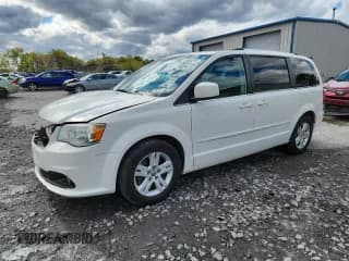 ✅ 2012 Dodge Grand Caravan Crew • VIN: 2C4RDGDG2CR131985 • Лот: 85852515. Опубликован ранее на Copart с пробегом 153 453 миль. Бесплатный доступ к архиву аукционных продаж из США и подробный отчёт об истории автомобиля на DreamBid. Изображение 1.