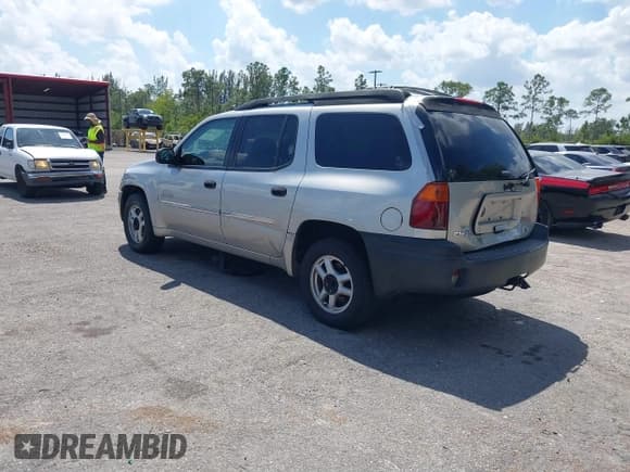 ✅ 2006 GMC Envoy SLE • VIN: 1GKES16S266146201 • Lot: 41811502. Listed on IAAI with 183,133 mi. Free auction sales archive from the USA and detailed vehicle history report at DreamBid. Image 3.