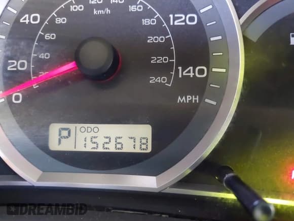 ✅ 2011 Subaru Impreza 2.5i • VIN: JF1GE6A67BH511012 • Lot: 43708379. Wystawiony na IAAI z przebiegiem 152 678 mil. Bezpłatny archiwum sprzedaży aukcyjnych z USA i szczegółowy raport historii pojazdu na DreamBid. Zdjęcie 15.