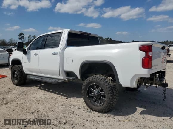 ✅ 2020 Chevrolet Silverado 2500HD LTZ • VIN: 1GC4YPEY5LF219250 • Лот: 45380835. Опубликован ранее на Copart с пробегом 83 871 миль. Бесплатный доступ к архиву аукционных продаж из США и подробный отчёт об истории автомобиля на DreamBid. Изображение 2.