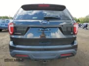 ✅ 2019 Ford Police Interceptor Utility • VIN: 1FM5K8AR2KGB44246 • Lot: 71107135. Wystawiony na Copart z przebiegiem 55 308 mil. Bezpłatny archiwum sprzedaży aukcyjnych z USA i szczegółowy raport historii pojazdu na DreamBid. Zdjęcie 6.