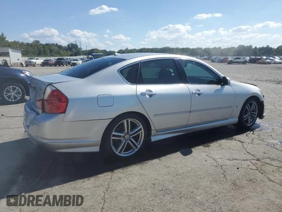 ✅ 2007 Infiniti M Sport • VIN: JNKBY01EX7M403965 • Лот: 82152665. Опубликован ранее на Copart с пробегом 290 362 миль. Бесплатный доступ к архиву аукционных продаж из США и подробный отчёт об истории автомобиля на DreamBid. Изображение 3.