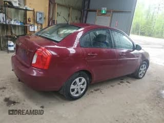 ✅ 2010 Hyundai Accent GL • VIN: KMHCN4BC2AU518498 • Лот: 58030595. Опубликован ранее на Copart с пробегом 169 131 миль. Бесплатный доступ к архиву аукционных продаж из США и подробный отчёт об истории автомобиля на DreamBid. Изображение 3.