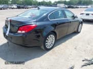 ✅ 2011 Buick Regal CXL RL2 • VIN: 2G4GP5ECXB9214654 • Lot: 42585278. Listed on IAAI with 128,410 mi. Free auction sales archive from the USA and detailed vehicle history report at DreamBid. Image 4.