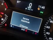 ✅ 2025 Cadillac CT4 Premium Luxury • VIN: 1G6DF5RK0S0111364 • Lot: 42649782. Listed on IAAI with 2,967 mi. Free auction sales archive from the USA and detailed vehicle history report at DreamBid. Image 15.