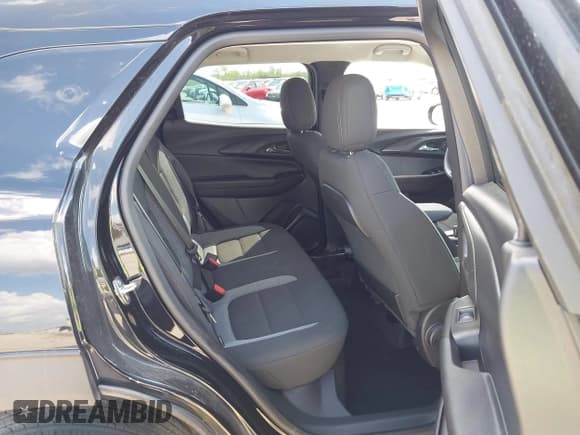 ✅ 2023 Chevrolet TrailBlazer LT • VIN: KL79MPS27PB081108 • Лот: 42415511. Опубликован ранее на IAAI с пробегом 19 758 миль. Бесплатный доступ к архиву аукционных продаж из США и подробный отчёт об истории автомобиля на DreamBid. Изображение 8.