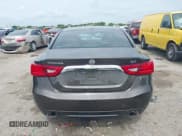 ✅ 2016 Nissan Maxima S • VIN: 1N4AA6AP7GC401110 • Lot: 42653301. Listed on IAAI with 76,609 mi. Free auction sales archive from the USA and detailed vehicle history report at DreamBid. Image 16.