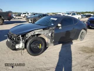 ✅ 2020 Subaru BRZ Limited • VIN: JF1ZCAC18L8701227 • Lot: 87082634. Listed on Copart with 38,255 mi. Free auction sales archive from the USA and detailed vehicle history report at DreamBid. Image 1.