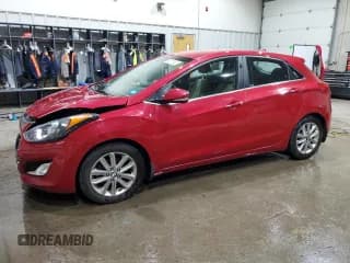 ✅ 2016 Hyundai Elantra • VIN: KMHD35LH8GU274889 • Lot: 63861855. Listed on Copart with 96,462 mi. Free auction sales archive from the USA and detailed vehicle history report at DreamBid. Image 1.