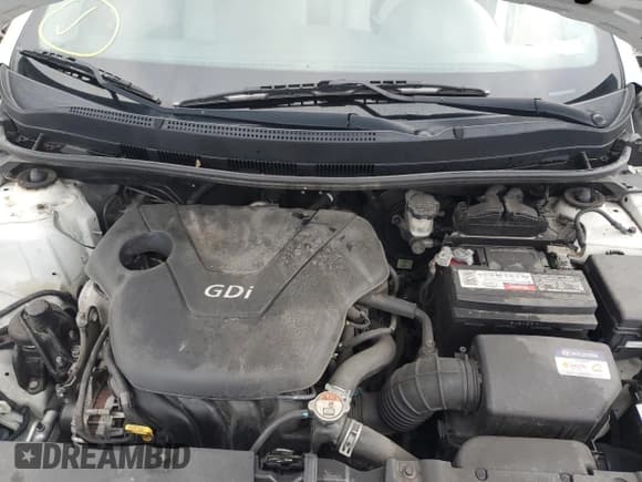 ✅ 2016 Hyundai Accent SE • VIN: KMHCT4AE7GU947847 • Lot: 78515923. Listed on Copart with 131,626 mi. Free auction sales archive from the USA and detailed vehicle history report at DreamBid. Image 13.