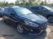 ✅ 2018 Hyundai Sonata SE • VIN: 5NPE24AF0JH598542 • Лот: 43258519. Опубликован ранее на IAAI с пробегом 98 500 миль. Бесплатный доступ к архиву аукционных продаж из США и подробный отчёт об истории автомобиля на DreamBid. Изображение 1.