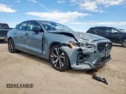 ✅ 2024 Volvo S60 Core Dark Theme • VIN: 7JRL12TK6RG296358 • Lot: 82053485. Listed on Copart with 43,569 mi. Free auction sales archive from the USA and detailed vehicle history report at DreamBid. Image 4.