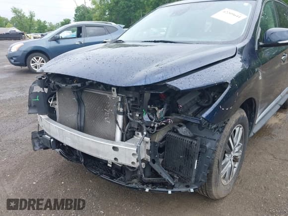 ✅ 2020 Infiniti QX60 Signature Edition • VIN: 5N1DL0MM5LC500837 • Lot: 42209641. Wystawiony na IAAI z przebiegiem 90 503 mil. Bezpłatny archiwum sprzedaży aukcyjnych z USA i szczegółowy raport historii pojazdu na DreamBid. Zdjęcie 6.