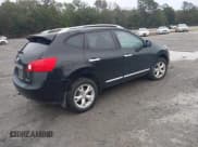 ✅ 2011 Nissan Rogue S • VIN: JN8AS5MV6BW690066 • Lot: 43564016. Listed on IAAI with 147,405 mi. Free auction sales archive from the USA and detailed vehicle history report at DreamBid. Image 4.