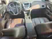 2010 Chevrolet Equinox 2LT z VIN 2CNFLPEY7A6312815, wystawiony jako Copart lot #81063945 z przebiegiem 98 784 mil mil oraz Szkoda całkowita • Salvage title. Historia ofert i sprzedaży dostępna na DreamBid. Obrazek 8.