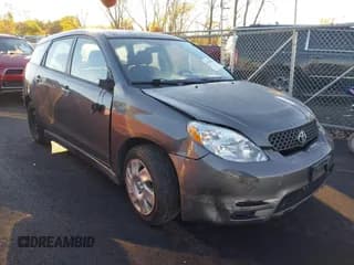 ✅ 2004 Toyota Matrix XR • VIN: 2T1KR32E84C166156 • Лот: 43538014. Опубликован ранее на IAAI с пробегом 191 313 миль. Бесплатный доступ к архиву аукционных продаж из США и подробный отчёт об истории автомобиля на DreamBid. Изображение 1.