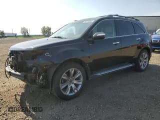 ✅ 2012 Acura MDX Advance • VIN: 2HNYD2H85CH001958 • Лот: 68310465. Опубликован ранее на Copart с пробегом 203 236 миль. Бесплатный доступ к архиву аукционных продаж из США и подробный отчёт об истории автомобиля на DreamBid. Изображение 1.
