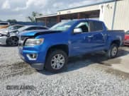 ✅ 2018 Chevrolet Colorado 2WD LT • VIN: 1GCGSCEA8J1111158 • Lot: 59094645. Listed on Copart with 81,226 mi. Free auction sales archive from the USA and detailed vehicle history report at DreamBid. Image 1.