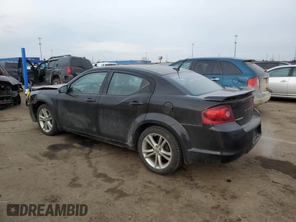 ✅ 2014 Dodge Avenger SXT • VIN: 1C3CDZCG3EN217717 • Lot: 83823944. Wystawiony na Copart z przebiegiem 143 442 mil. Bezpłatny archiwum sprzedaży aukcyjnych z USA i szczegółowy raport historii pojazdu na DreamBid. Zdjęcie 2.