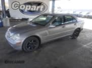✅ 2004 Mercedes-Benz C 240 • VIN: WDBRF61J54A558554 • Lot: 71614005. Wystawiony na Copart z przebiegiem 89 667 mil. Bezpłatny archiwum sprzedaży aukcyjnych z USA i szczegółowy raport historii pojazdu na DreamBid. Zdjęcie 1.