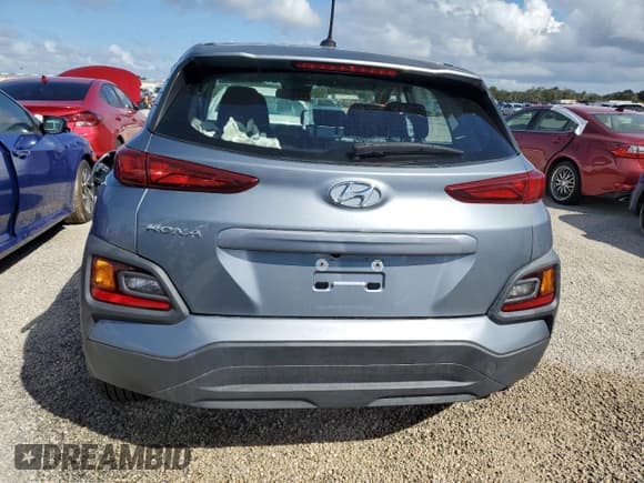 ✅ 2019 Hyundai Kona SE • VIN: KM8K12AA2KU207408 • Лот: 75700534. Опубликован ранее на Copart с пробегом 26 212 миль. Бесплатный доступ к архиву аукционных продаж из США и подробный отчёт об истории автомобиля на DreamBid. Изображение 6.