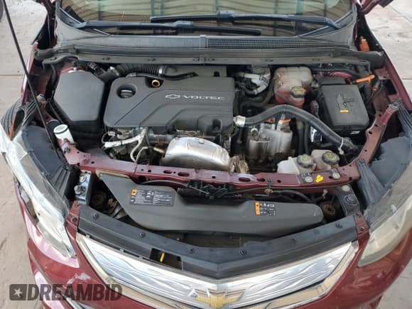 ✅ 2017 Chevrolet Volt LT • VIN: 1G1RA6S50HU110348 • Lot: 58730844. Wystawiony na Copart z przebiegiem 72 052 mil. Bezpłatny archiwum sprzedaży aukcyjnych z USA i szczegółowy raport historii pojazdu na DreamBid. Zdjęcie 11.