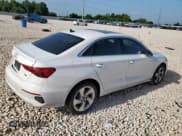 ✅ 2024 Audi A3 Premium • VIN: WAUGUDGY7RA138841 • Лот: 62919215. Опубликован ранее на Copart с пробегом 6 729 миль. Бесплатный доступ к архиву аукционных продаж из США и подробный отчёт об истории автомобиля на DreamBid. Изображение 3.