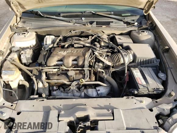 2003 Chevrolet Malibu z VIN 1G1ND52J73M580270, wystawiony jako Copart lot #85339554 z przebiegiem 102 864 mil mil oraz Czysty tytuł • Clean title. Historia ofert i sprzedaży dostępna na DreamBid. Obrazek 11.